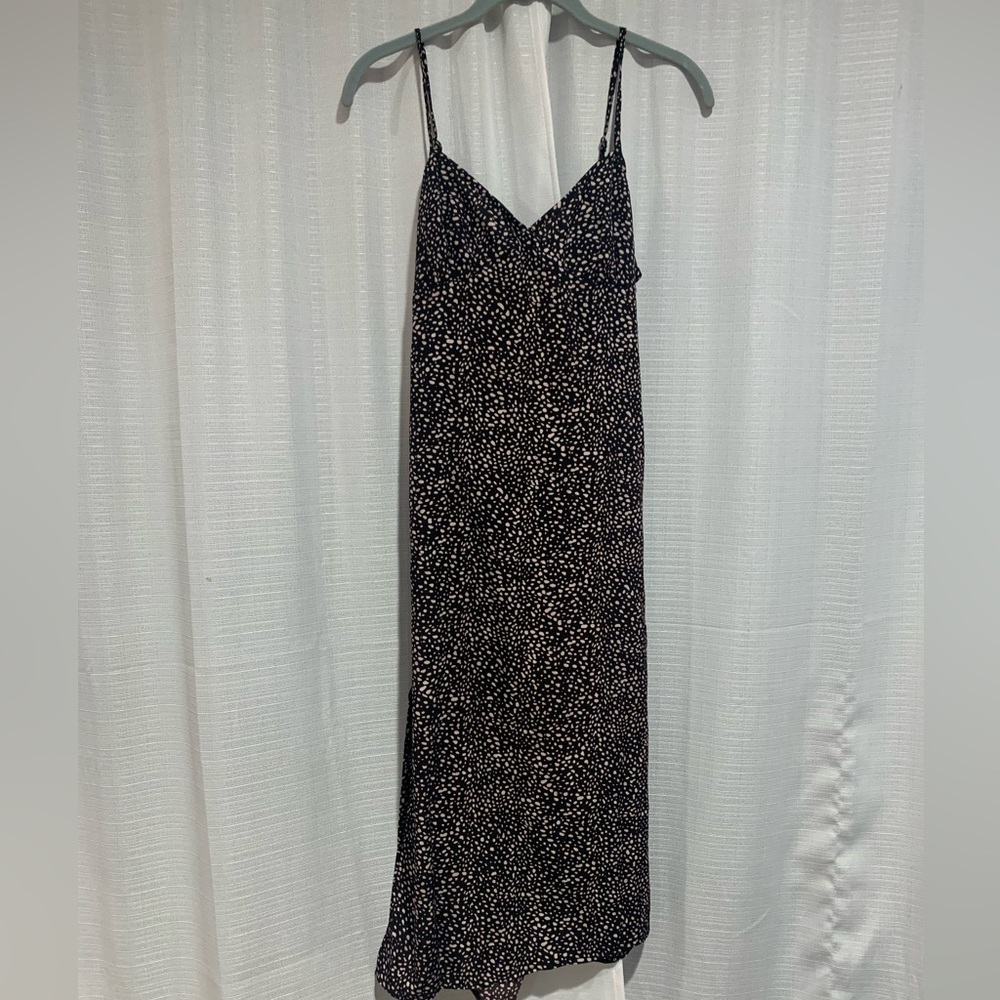 Midi length SHEIN dress